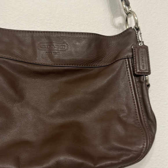 Vintage Coach Bag - Picture 4 of 9